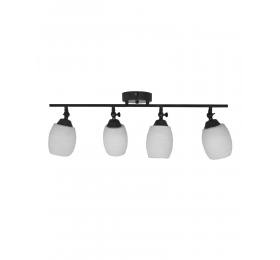 Heronia BARREL 4/L KEY BL-WHITE ΡΑΓΑ ΣΠΑΣΤΟ ΚΛΕΙΔΙ