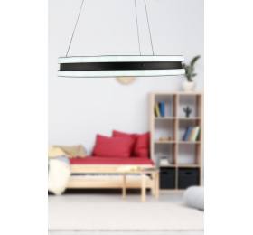 Heronia HELIOS-40 BLACK LED 35W ΦΩΤΙΣΤΙΚΟ ΚΡΕΜΑΣΤΟ