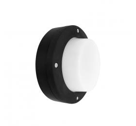 Heronia Φωτιστικό χελώνα SLP-30A BLACK