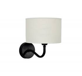 Heronia HAP-01AP ΛΕΥΚΟ/ΚΡΕΜ-BLACK ΑΠΙΚΑ ΚΑΠΕΛΟ/ΑΜΠΑΖΟΥΡ Φ20