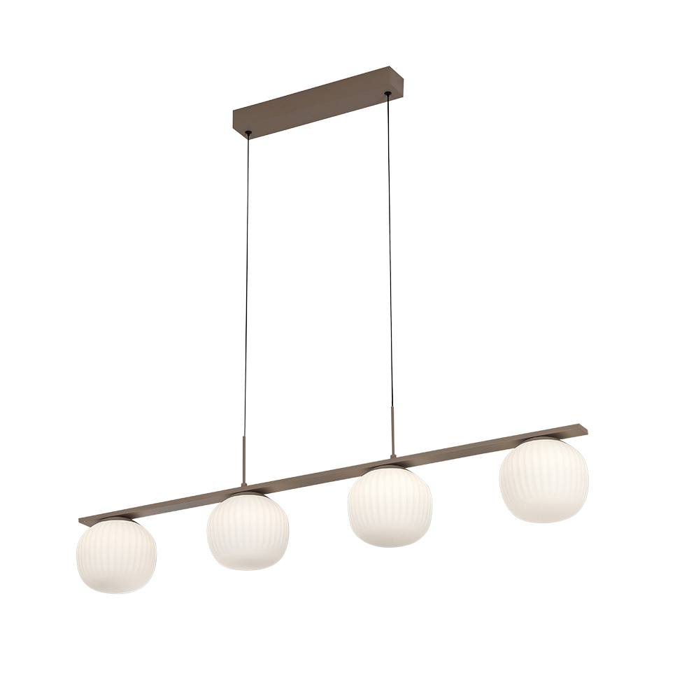 ΚΡΕΜΑΣΤΟ 4ΦΩΤΟ ΦΩΤΙΣΤΙΚΟ ΟΡΟΦΗΣ-ΚΩΔ. VINO-4S