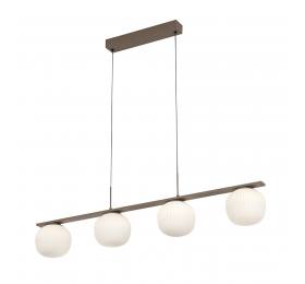 ΚΡΕΜΑΣΤΟ 4ΦΩΤΟ ΦΩΤΙΣΤΙΚΟ ΟΡΟΦΗΣ-ΚΩΔ. VINO-4S