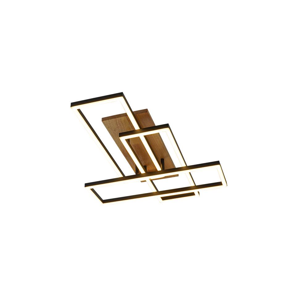 ΠΟΛΥΦΩΤΟ-ΟΡΟΦΗΣ ΦΩΤΙΣΤΙΚΟ LED-ΚΩΔ. MAROC-60SQ