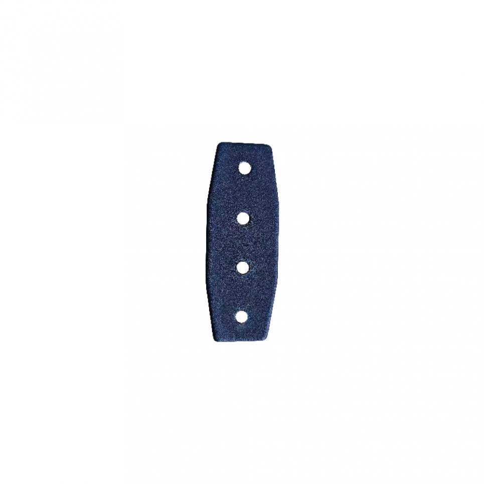 Inlight Clip connector for curved magnetic track 48volt (TC036)