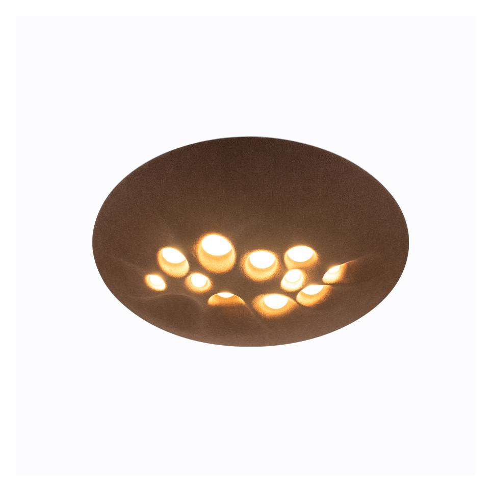 ΟΡΟΦΗΣ ΦΩΤΙΣΤΙΚΟ LED-ΠΛΑΦΟΝΙΕΡΑ-ΚΩΔ. SELENE-R-CF