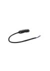 Inlight Flexible connector for curved magnetic track 48volt to power (TC034)