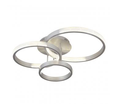 ΠΟΛΥΦΩΤΟ-ΟΡΟΦΗΣ ΦΩΤΙΣΤΙΚΟ LED-ΚΩΔ. C88070/3-SLV