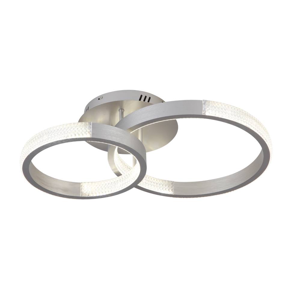 ΠΟΛΥΦΩΤΟ-ΟΡΟΦΗΣ ΦΩΤΙΣΤΙΚΟ LED-ΚΩΔ. C88070/2-SLV