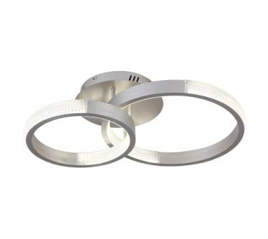 ΠΟΛΥΦΩΤΟ-ΟΡΟΦΗΣ ΦΩΤΙΣΤΙΚΟ LED-ΚΩΔ. C88070/2-SLV