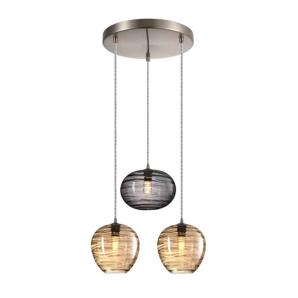 ΠΟΛΥΦΩΤΟ-ΚΡΕΜΑΣΤΟ ΦΩΤΙΣΤΙΚΟ-ΚΩΔ. LINEA-3R-GA