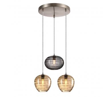 ΠΟΛΥΦΩΤΟ-ΚΡΕΜΑΣΤΟ ΦΩΤΙΣΤΙΚΟ-ΚΩΔ. LINEA-3R-GA