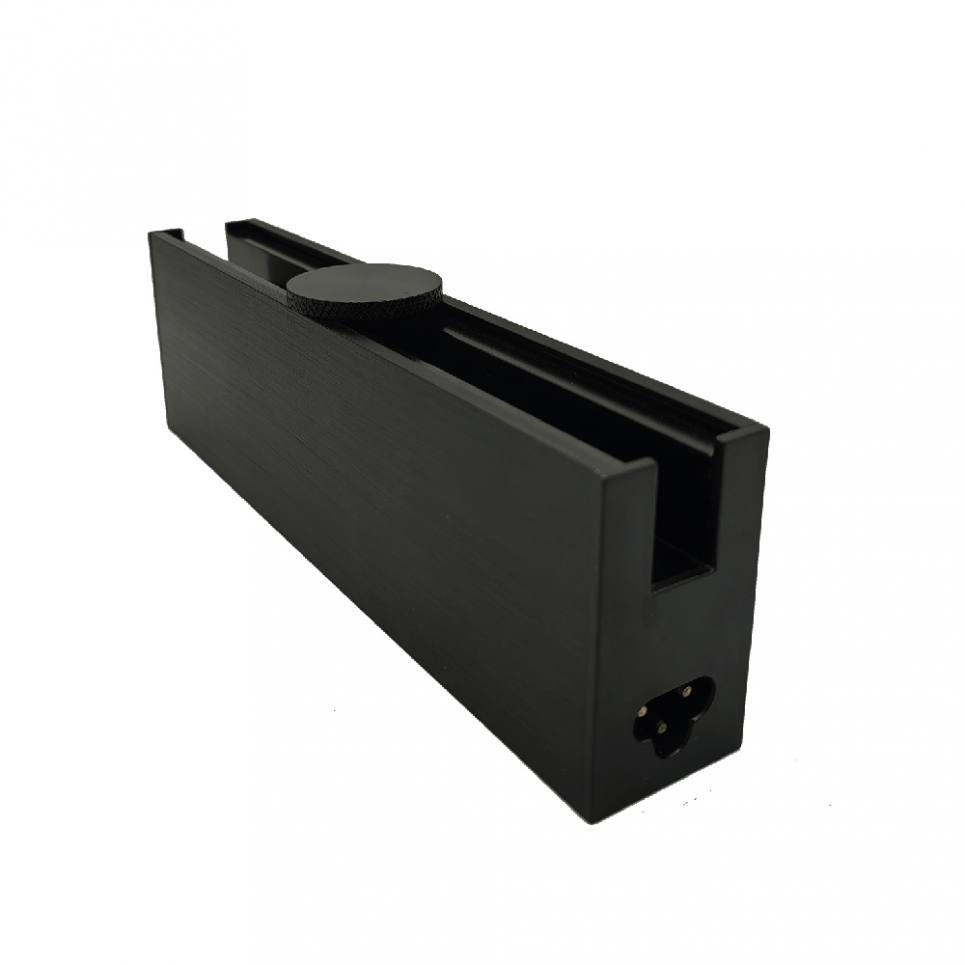 Inlight Driver on-track 200W 48V για Chandler ράγα σε μαύρη απόχρωση (13C-D002)