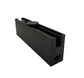 Inlight Driver on-track 200W 48V για Chandler ράγα σε μαύρη απόχρωση (13C-D002)