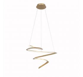 ΠΟΛΥΦΩΤΟ-ΚΡΕΜΑΣΤΟ ΦΩΤΙΣΤΙΚΟ LED-ΚΩΔ. FLORA-600