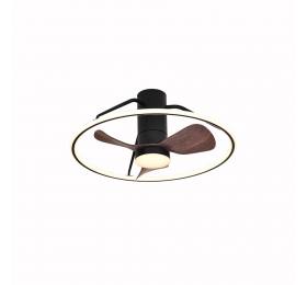 Ανεμιστήρας Οροφής με Φως και Τηλεχειριστήριο HAUT-660