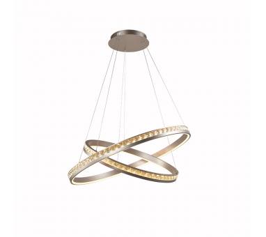 ΠΟΛΥΦΩΤΟ-ΚΡΕΜΑΣΤΟ ΦΩΤΙΣΤΙΚΟ LED-ΚΩΔ. LUXOR-8+6