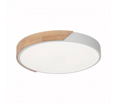 ΟΡΟΦΗΣ ΦΩΤΙΣΤΙΚΟ LED-ΠΛΑΦΟΝΙΕΡΑ-ΚΩΔ. AGLIO-60-WH