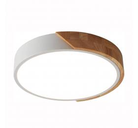 ΟΡΟΦΗΣ ΦΩΤΙΣΤΙΚΟ LED-ΠΛΑΦΟΝΙΕΡΑ-ΚΩΔ. AGLIO-40-WH