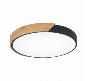 ΟΡΟΦΗΣ ΦΩΤΙΣΤΙΚΟ LED-ΠΛΑΦΟΝΙΕΡΑ-ΚΩΔ. AGLIO-60-BK