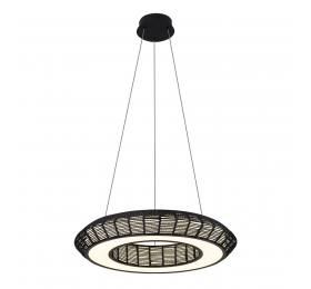 ΠΟΛΥΦΩΤΟ-ΚΡΕΜΑΣΤΟ ΦΩΤΙΣΤΙΚΟ LED-ΚΩΔ. ZEUS-P-BK