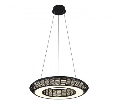 ΠΟΛΥΦΩΤΟ-ΚΡΕΜΑΣΤΟ ΦΩΤΙΣΤΙΚΟ LED-ΚΩΔ. ZEUS-P-BK