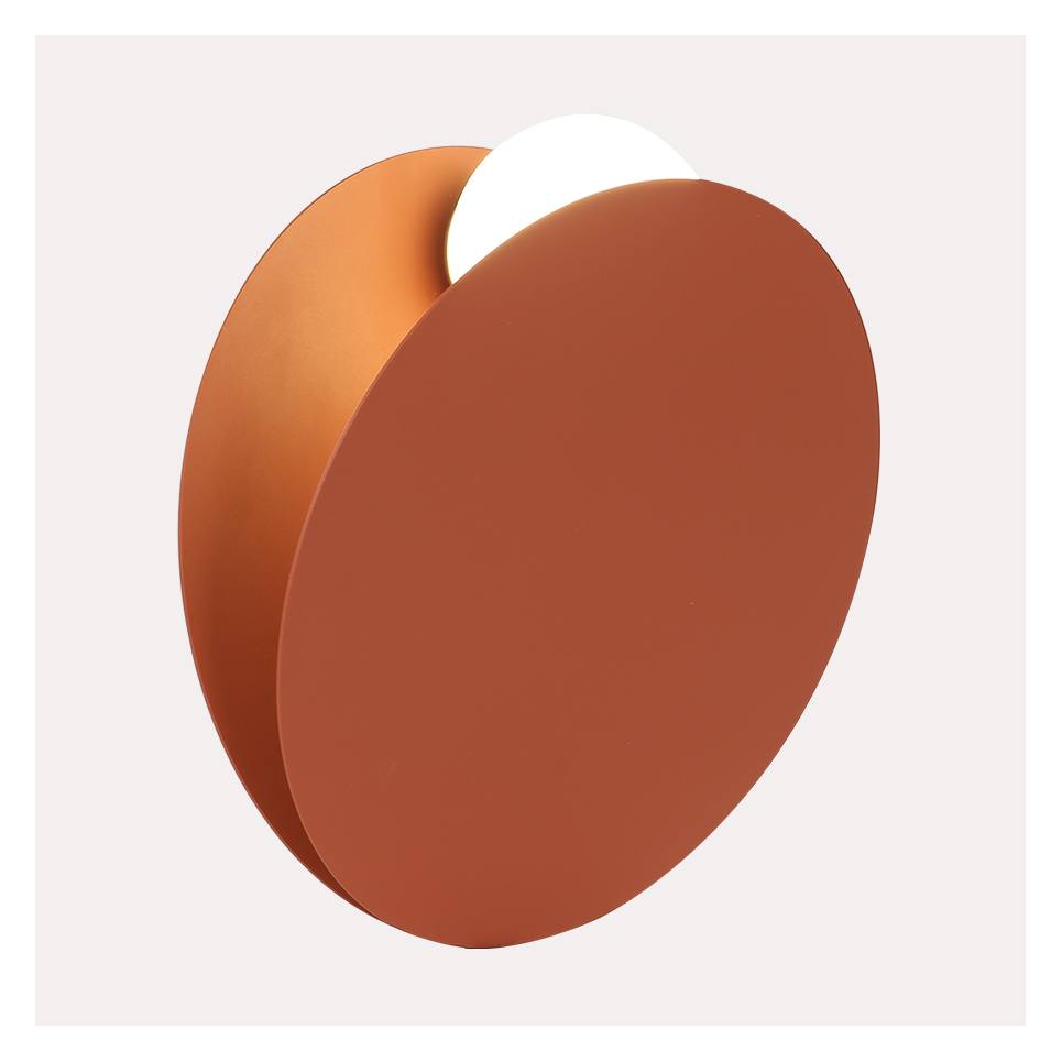 ΑΠΛΙΚΑ ΕΠΙΤΟΙΧΙΟ ΦΩΤΙΣΤΙΚΟ-ΚΩΔ. DAISY-6W-RD