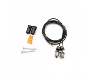 Inlight Κρέμαση Chandler ράγας (13C-A012)