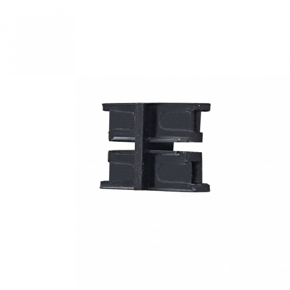 Inlight Συνδετήρας μεταξύ δύο ραγών χωρίς χαλκό (13C-A015)