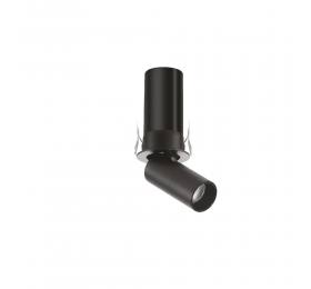 Inlight Downlight σποτ 5W 3CCT σε μαύρη απόχρωση (X00170B)