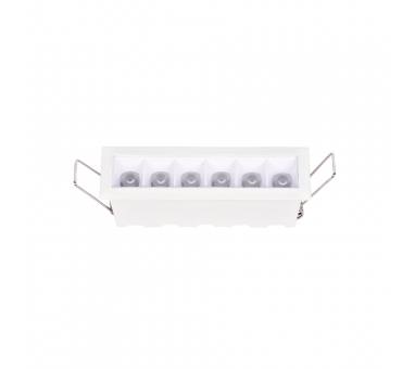 Inlight Downlight σποτ 6*3W 3CCT σε λευκή απόχρωση (X00200W)