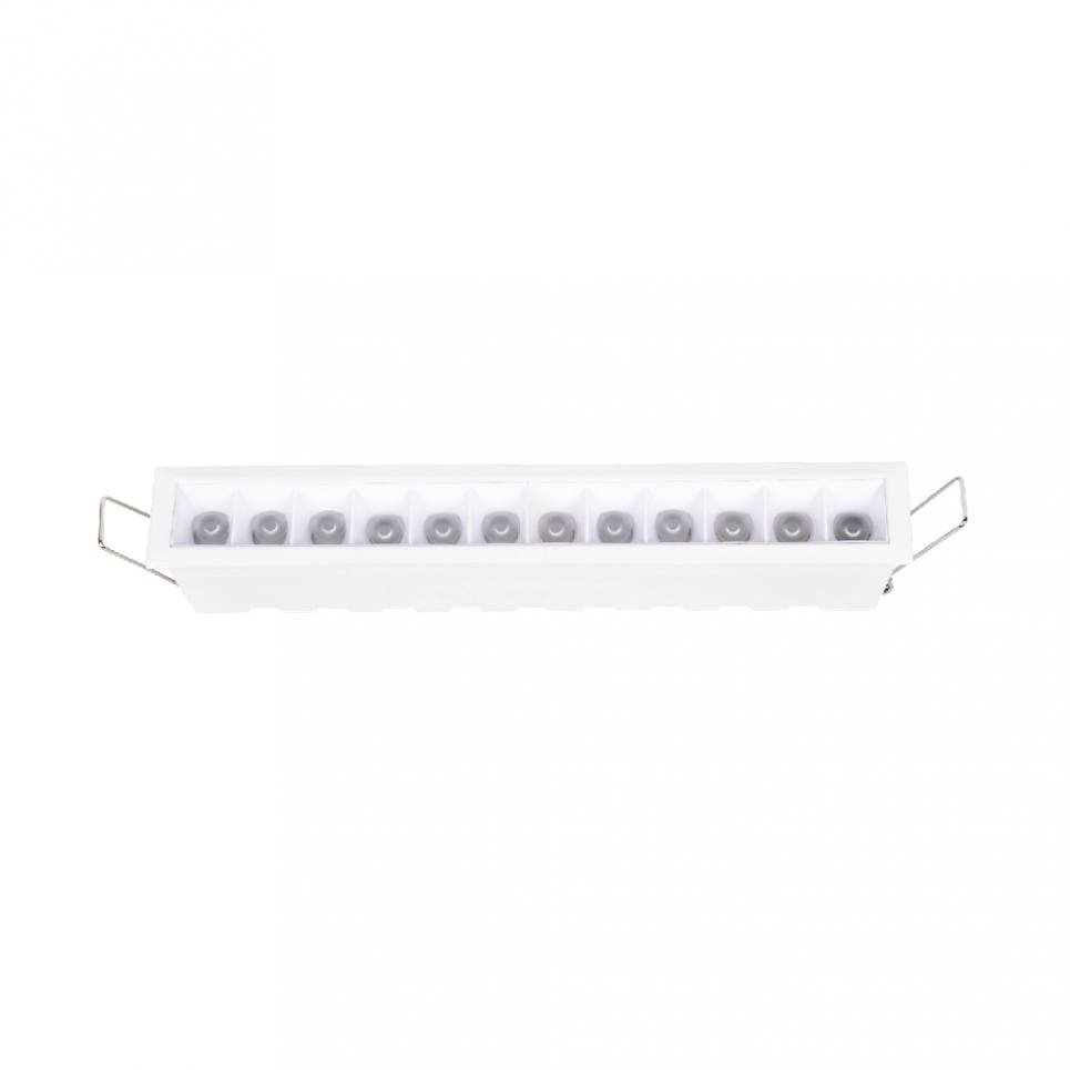 Inlight Downlight σποτ 12*3W 3CCT σε λευκή απόχρωση (X00210W)