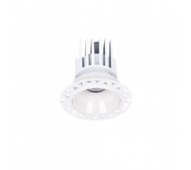 Inlight Downlight σποτ 5W 3CCT σε λευκή απόχρωση (X00220W)