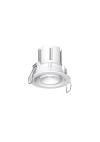 Inlight Downlight σποτ 7W 3CCT σε λευκή απόχρωση (X00230W)
