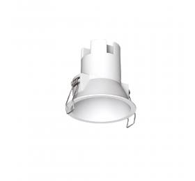 Inlight Downlight σποτ 7W 3CCT σε λευκή απόχρωση (X00240W)