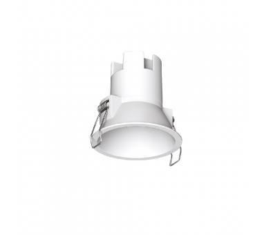Inlight Downlight σποτ 10W 3CCT σε λευκή απόχρωση (X00250W)