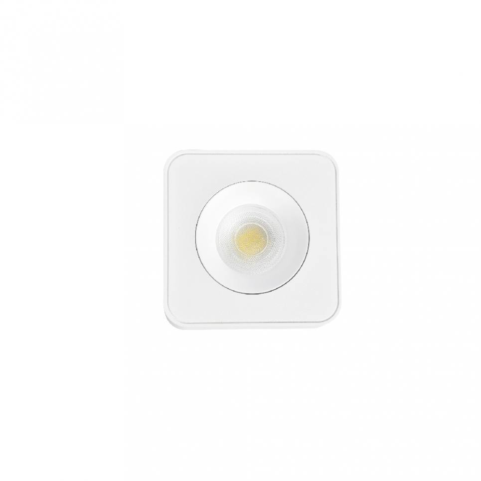Inlight Downlight σποτ 8W 3CCT σε λευκή απόχρωση (X00260W)