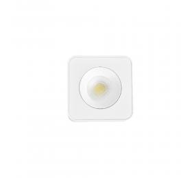 Inlight Downlight σποτ 8W 3CCT σε λευκή απόχρωση (X00260W)