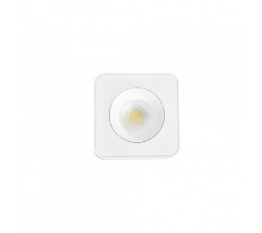 Inlight Downlight σποτ 8W 3CCT σε λευκή απόχρωση (X00260W)