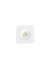 Inlight Downlight σποτ 8W 3CCT σε λευκή απόχρωση (X00260W)