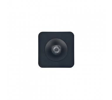 Inlight Downlight σποτ 8W 3CCT σε μαύρη απόχρωση (X00260B)