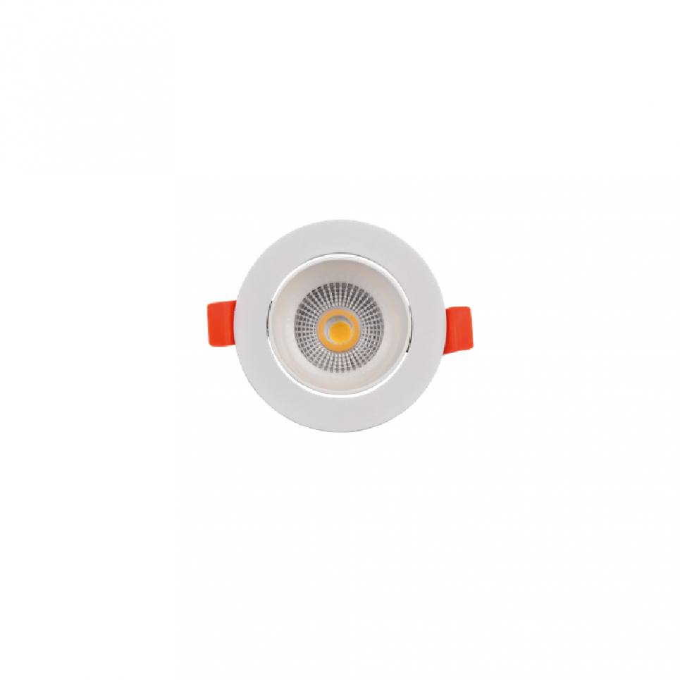 Inlight Downlight σποτ GU10 σε λευκή (X00310W)