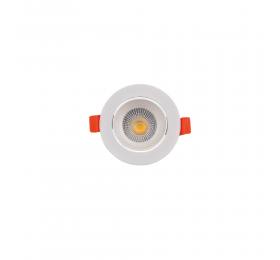 Inlight Downlight σποτ GU10 σε λευκή (X00310W)