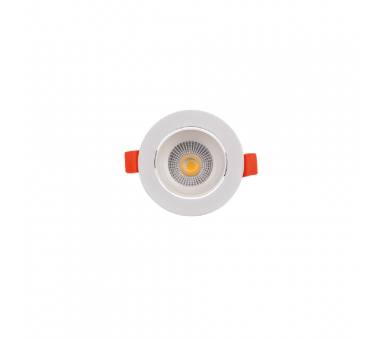 Inlight Downlight σποτ GU10 σε λευκή (X00310W)