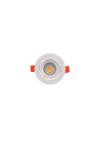 Inlight Downlight σποτ GU10 σε λευκή (X00310W)