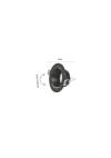 Inlight Downlight σποτ GU10 σε λευκή (X00310W)