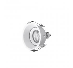 Inlight Downlight σποτ GU10 σε λευκή απόχρωση (X0010-White)