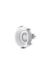 Inlight Downlight σποτ GU10 σε λευκή απόχρωση (X0010-White)