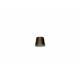 Home Lighting HL-AB1  ANTIQUE BRASS SMALL SHADE