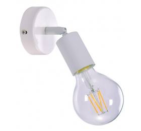 Home Lighting SE 137-1AW SOMA WALL LAMP WHITE MAT Z2