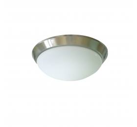 Home Lighting 613 Φ24 SOL COLLECTION, SATIN NICKEL CEILING B3